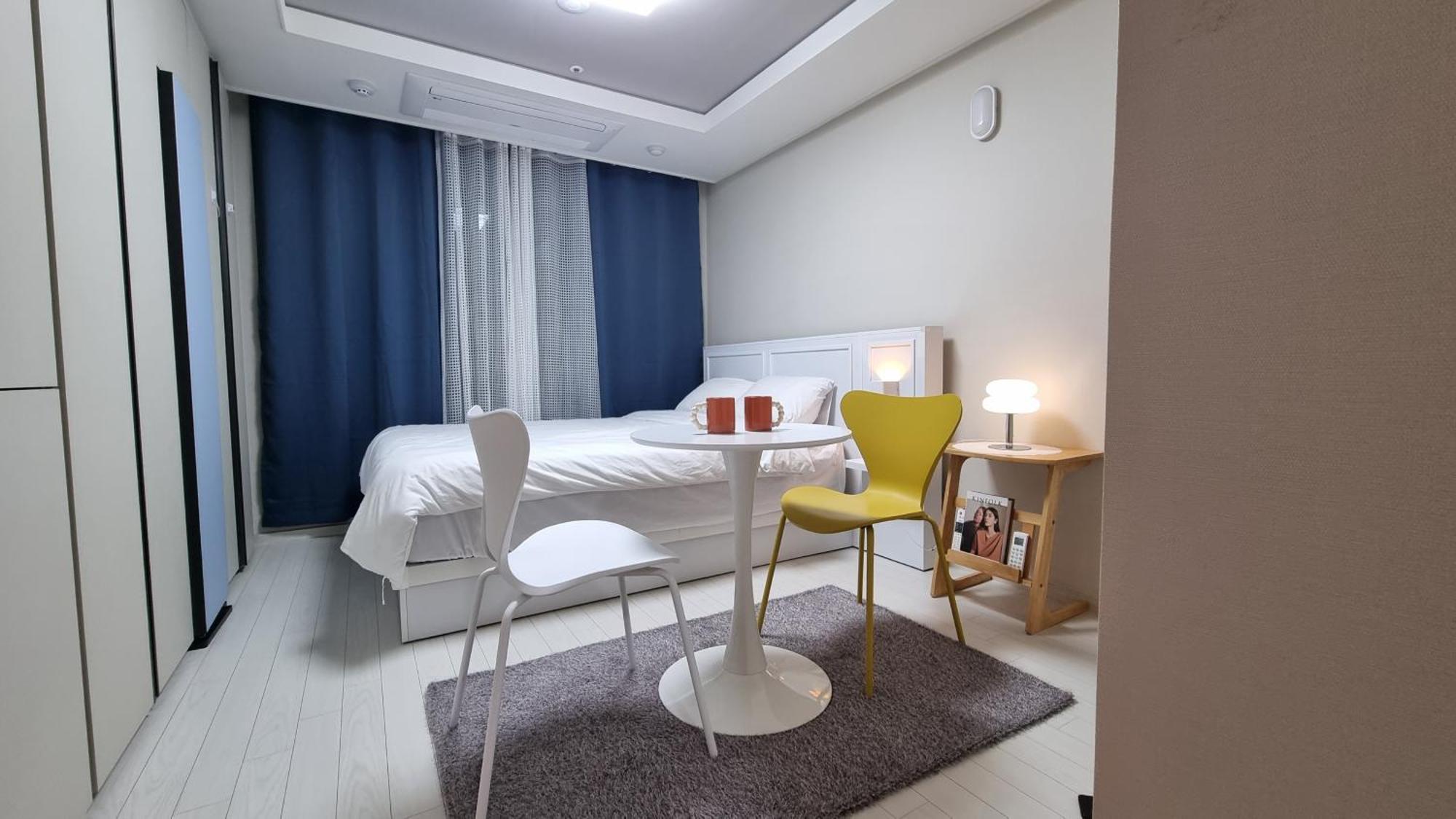 Daegu Starb&B Dsr Hotel Mia Guestroom Exterior foto