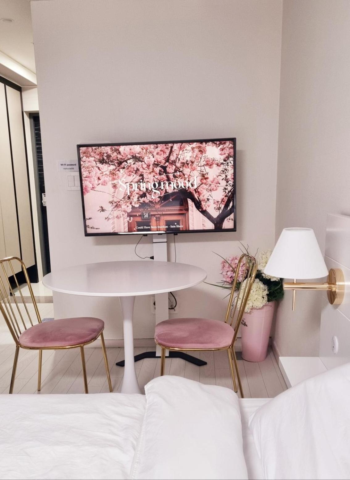 Daegu Starb&B Dsr Hotel Mia Guestroom Exterior foto